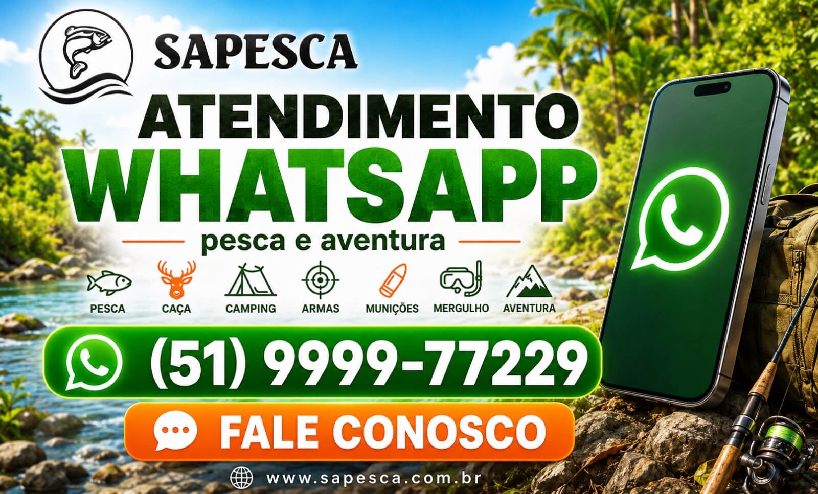 Atendimento personalizado
